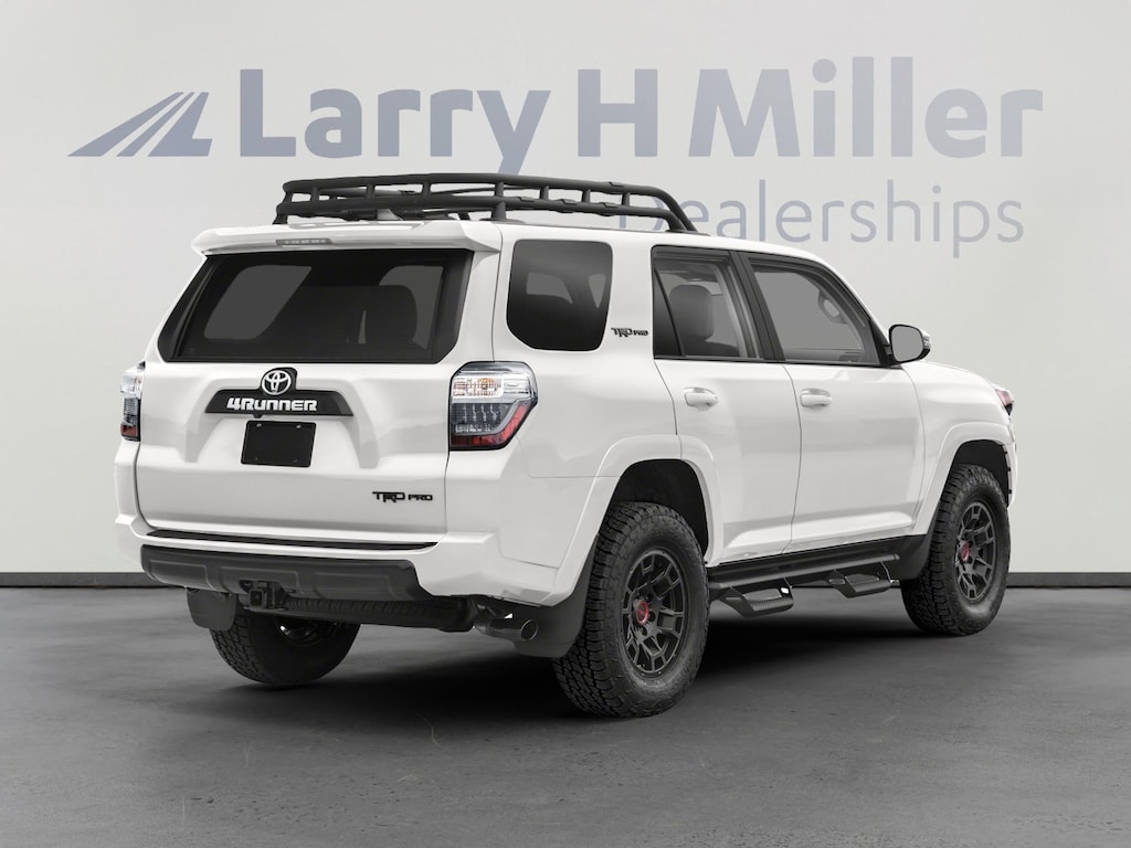 Used 2024 Toyota 4Runner TRD Pro SUV