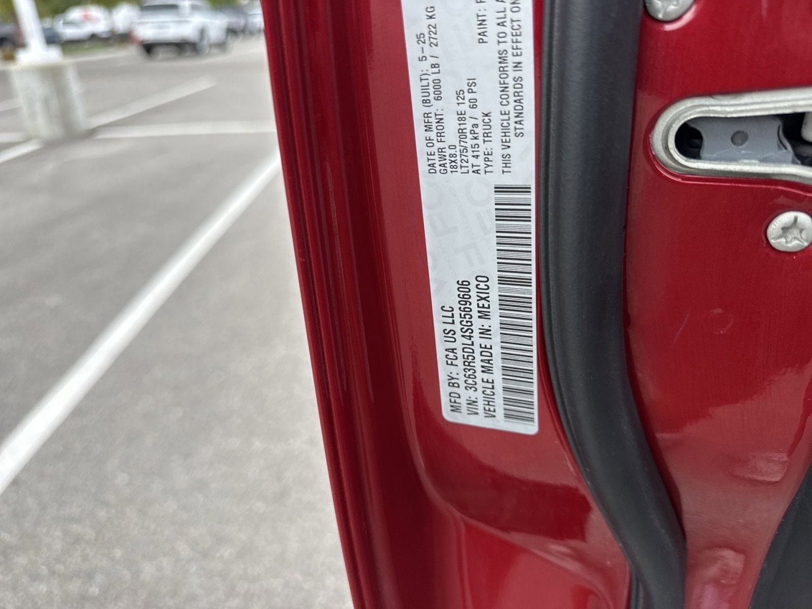 2025 RAM 2500 Big Horn - Photo 17