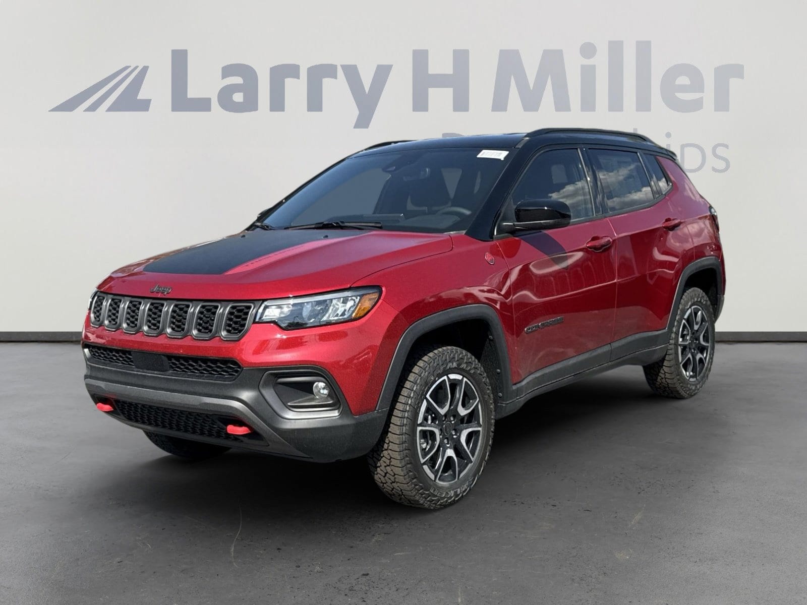 2025 Jeep Compass Sport Utility 