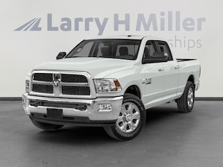 Used 2017 Ram 2500 SLT Truck Crew Cab Sandy, UT