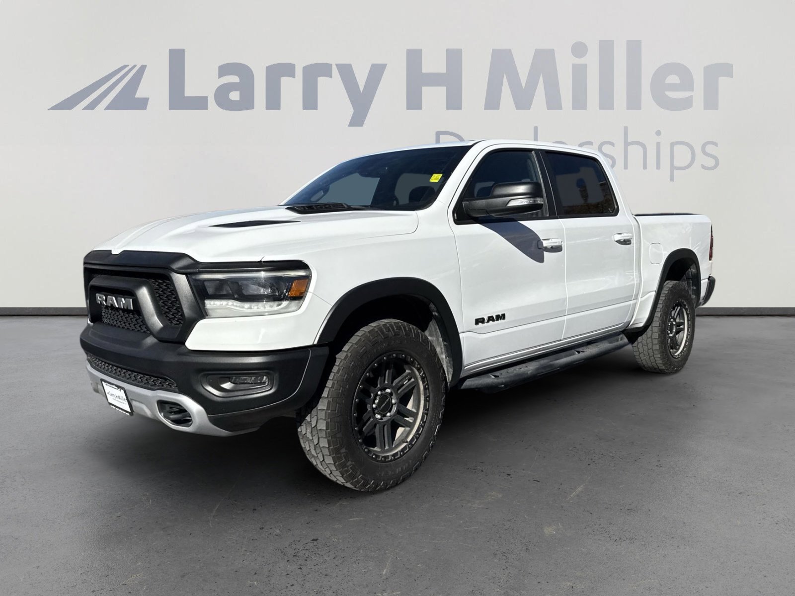 2020 Ram 1500 Sport Rebel photo 4