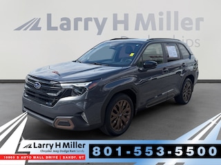 Used 2025 Subaru Forester Sport SUV Sandy, UT