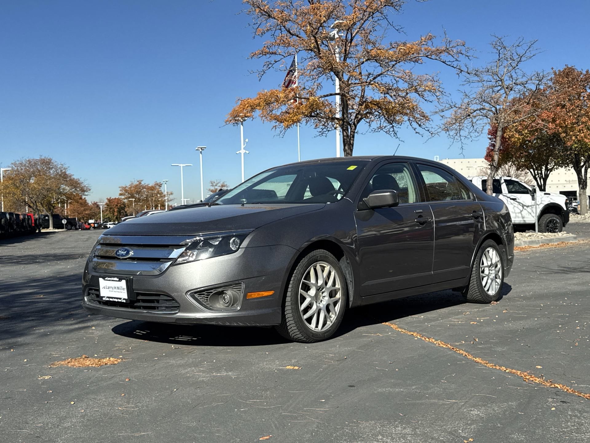 2010 Ford Fusion