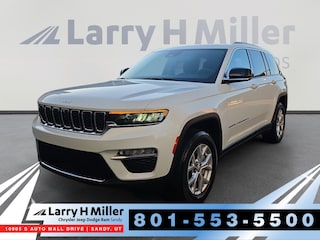 Used 2024 Jeep Grand Cherokee Limited SUV Sandy, UT
