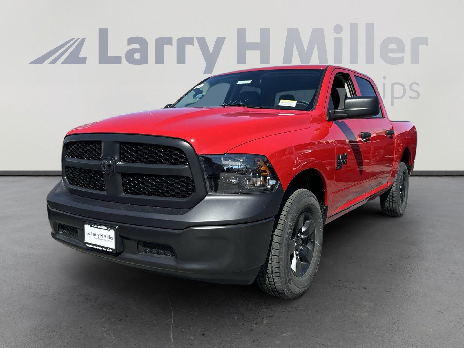 2024 Ram 1500 Classic Tradesman photo 4