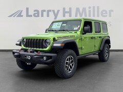 2025 Jeep Wrangler Rubicon Sport Utility