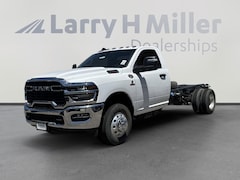 2025 Ram 3500 Chassis Cab Tradesman Pickup