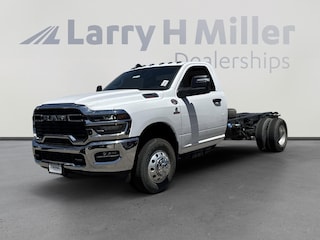 New 2025 Ram 3500 Chassis Cab Tradesman Pickup Sandy, UT
