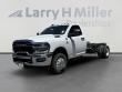  Ram 3500 Chassis Cab