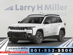 New 2026 Jeep Cherokee Laredo Sport Utility Salt Lake City