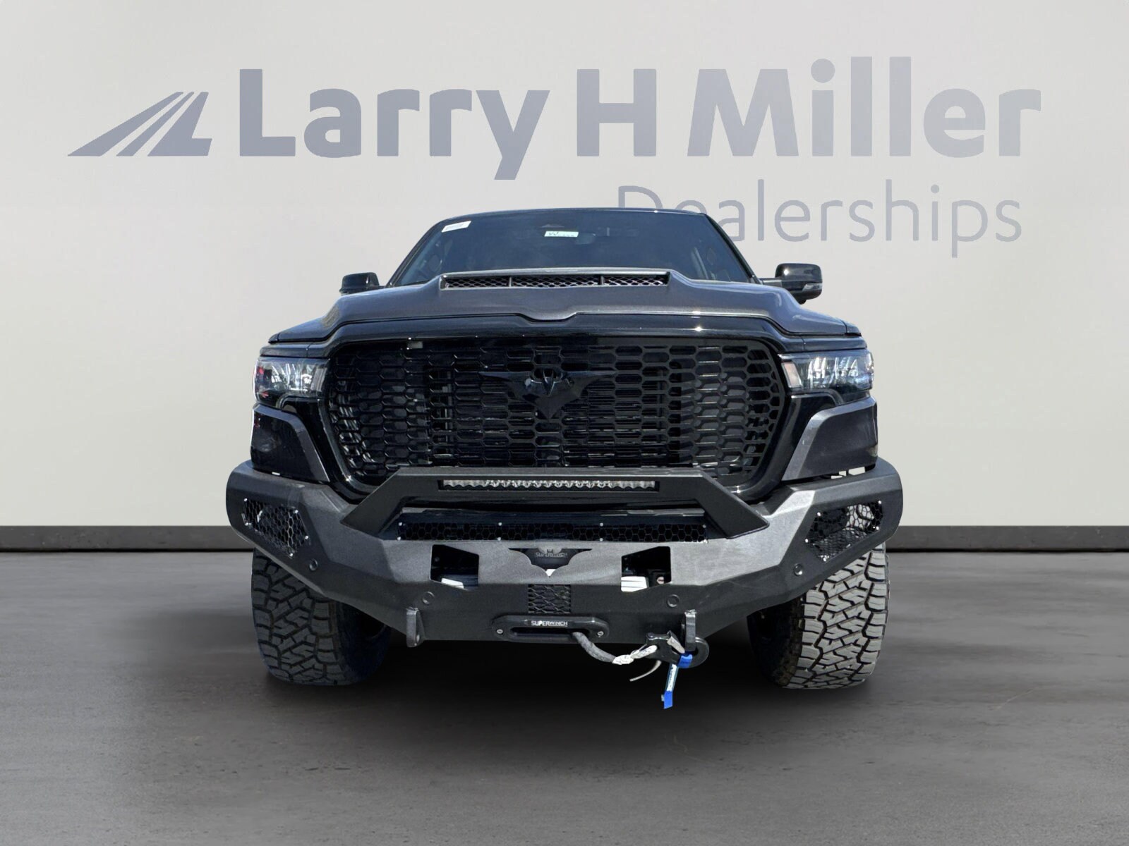 2025 Ram 1500 Big Horn photo 3