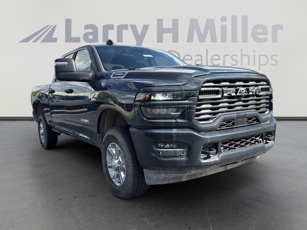 New 2025 Ram 2500 Big Horn Pickup