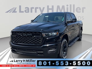New 2026 Ram 1500 Big Horn Pickup Sandy, UT