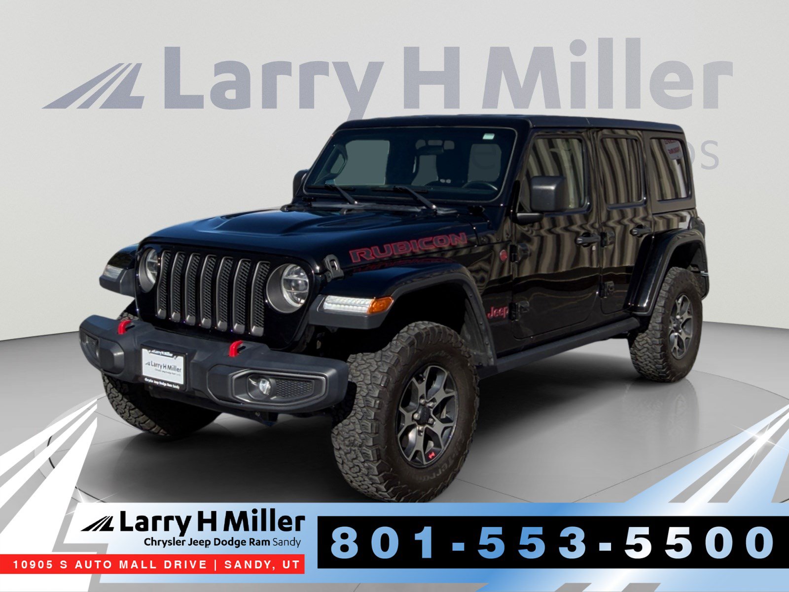2018 Jeep Wrangler
