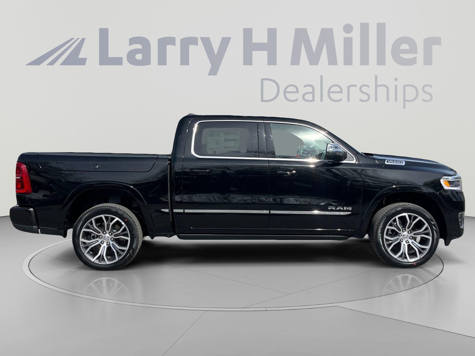 2026 RAM 1500 Tungsten - Photo 6
