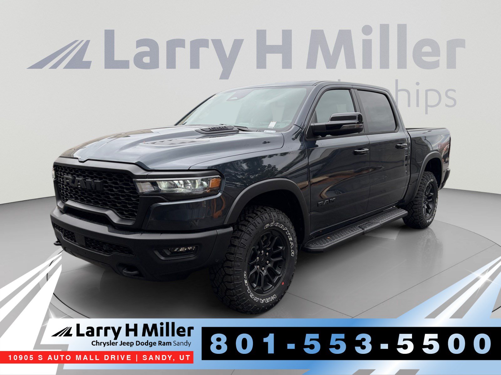  Ram 1500