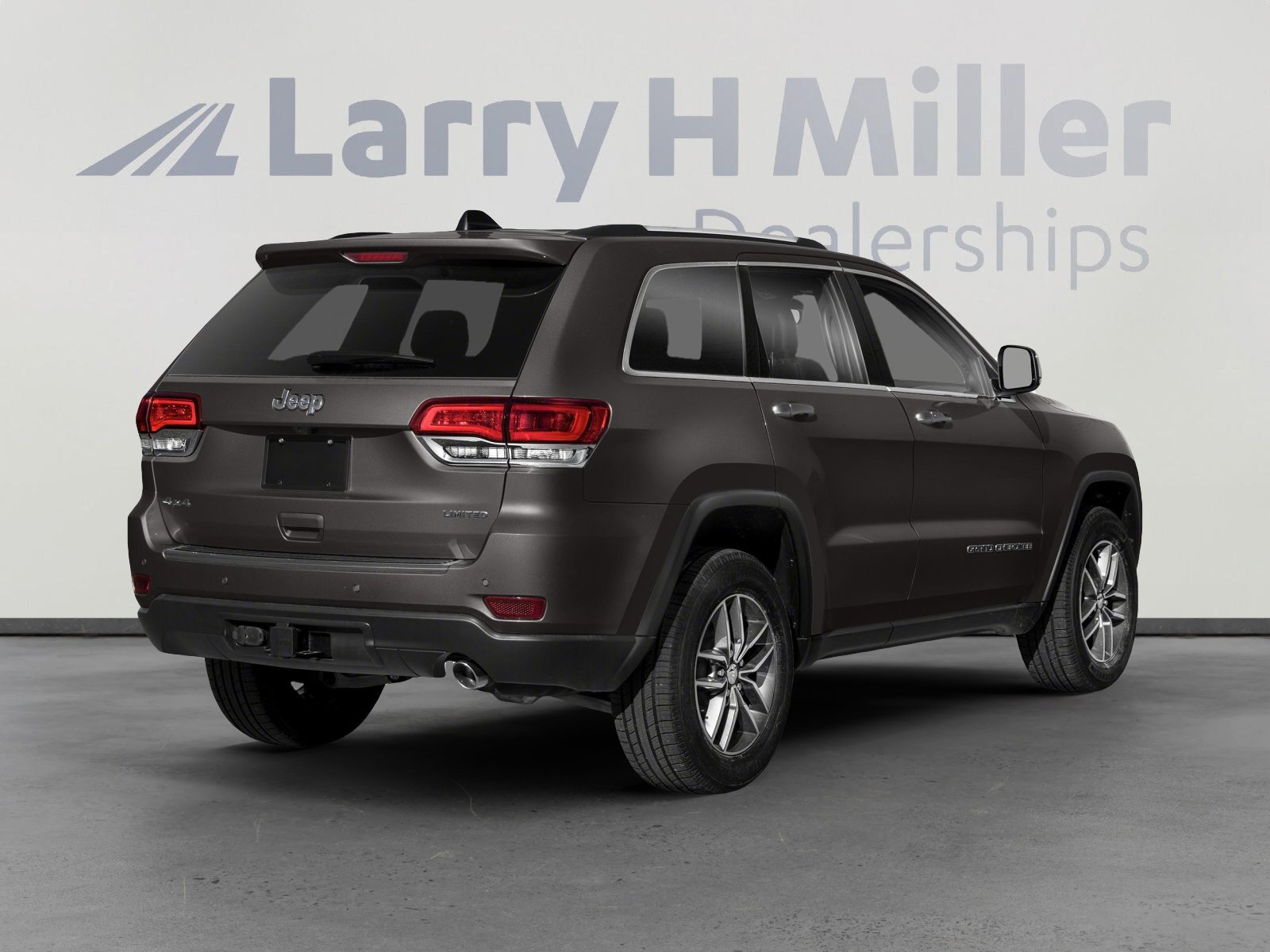 Used 2018 Jeep Grand Cherokee Limited with VIN 1C4RJFBG7JC322376 for sale in Sandy, UT