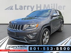 2015 Jeep Grand Cherokee Limited SUV
