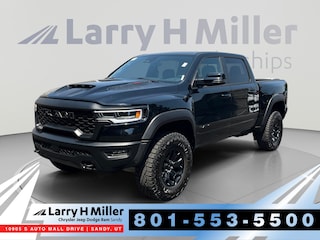 New 2026 Ram 1500 RHO Pickup Sandy, UT