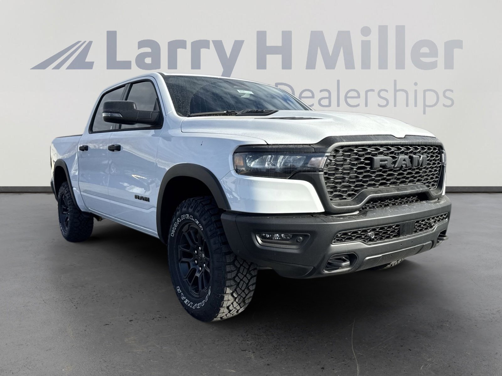 2026 Ram 1500 Rebel photo 2