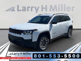New 2026 Jeep Cherokee Limited Sport Utility Sandy, UT