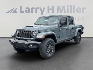 New 2025 Jeep Gladiator Sport S Pickup Sandy, UT