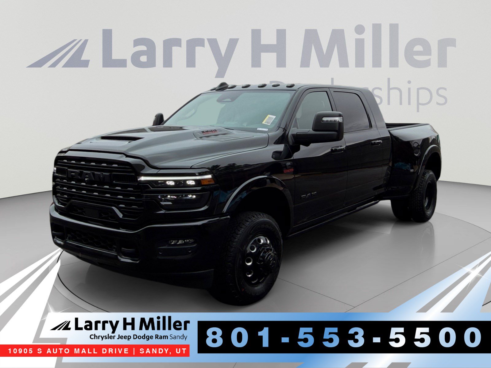  Ram 3500