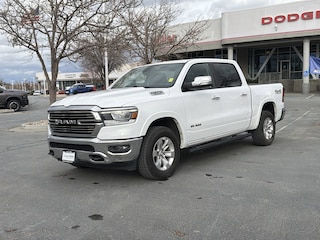 Used 2020 Ram 1500 Laramie Truck Crew Cab Sandy, UT