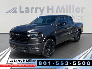 New 2026 Ram 1500 Laramie Pickup Sandy, UT