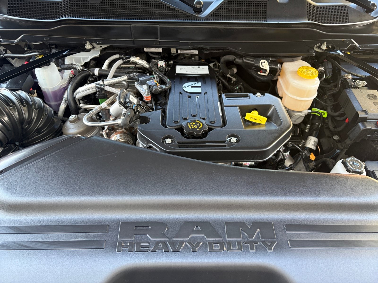 2026 RAM 2500 Laramie - Photo 12