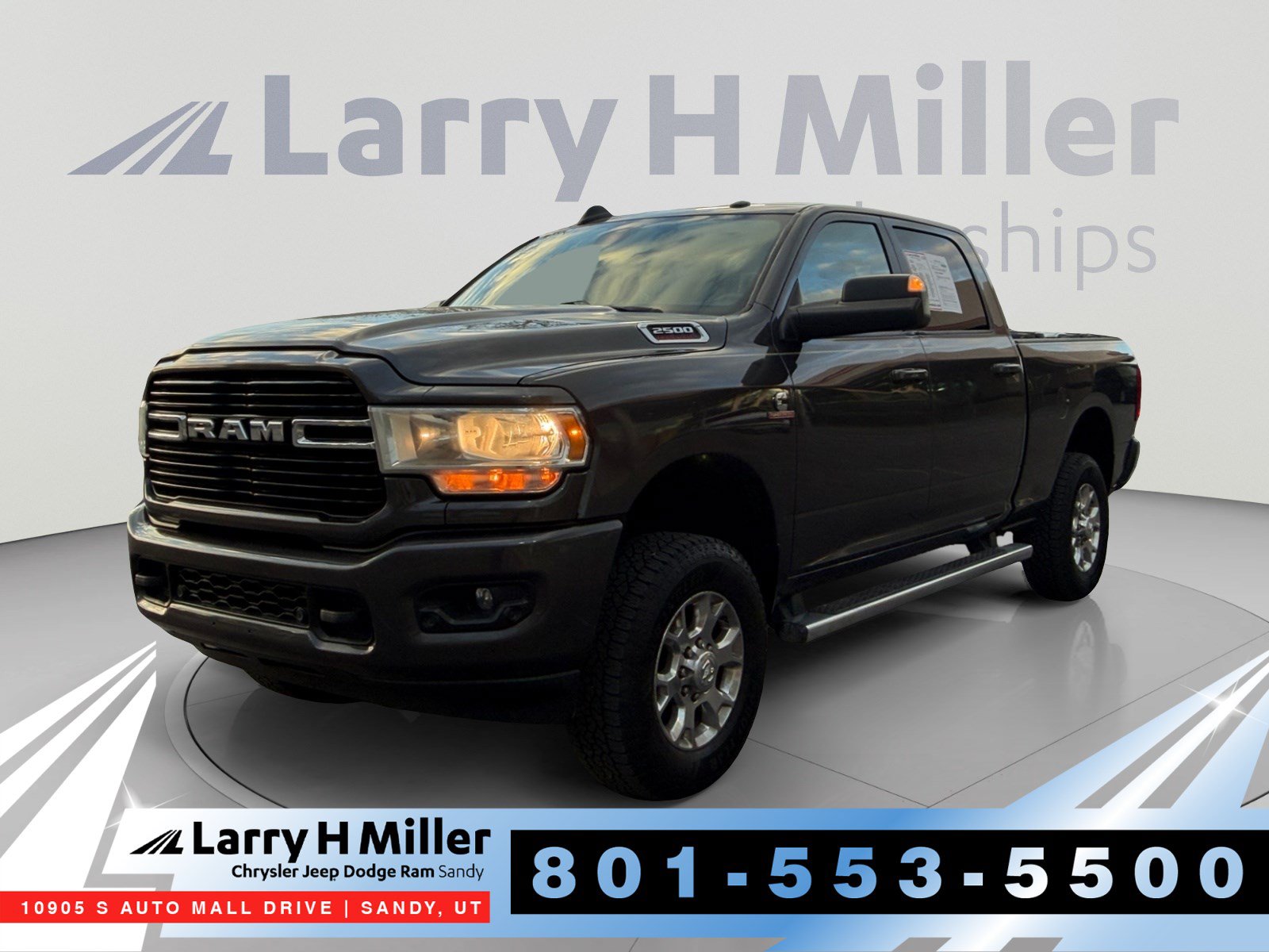 2020 Ram 2500