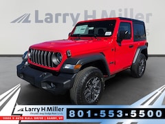 2026 Jeep Wrangler Sport S Sport Utility