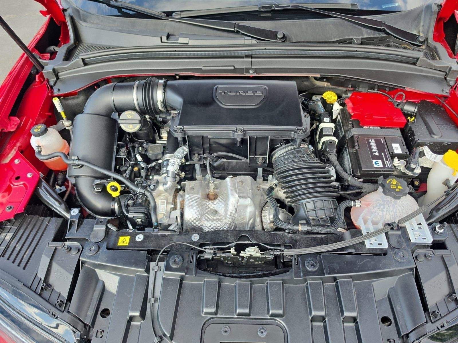 2025 Dodge Hornet GT - Photo 28