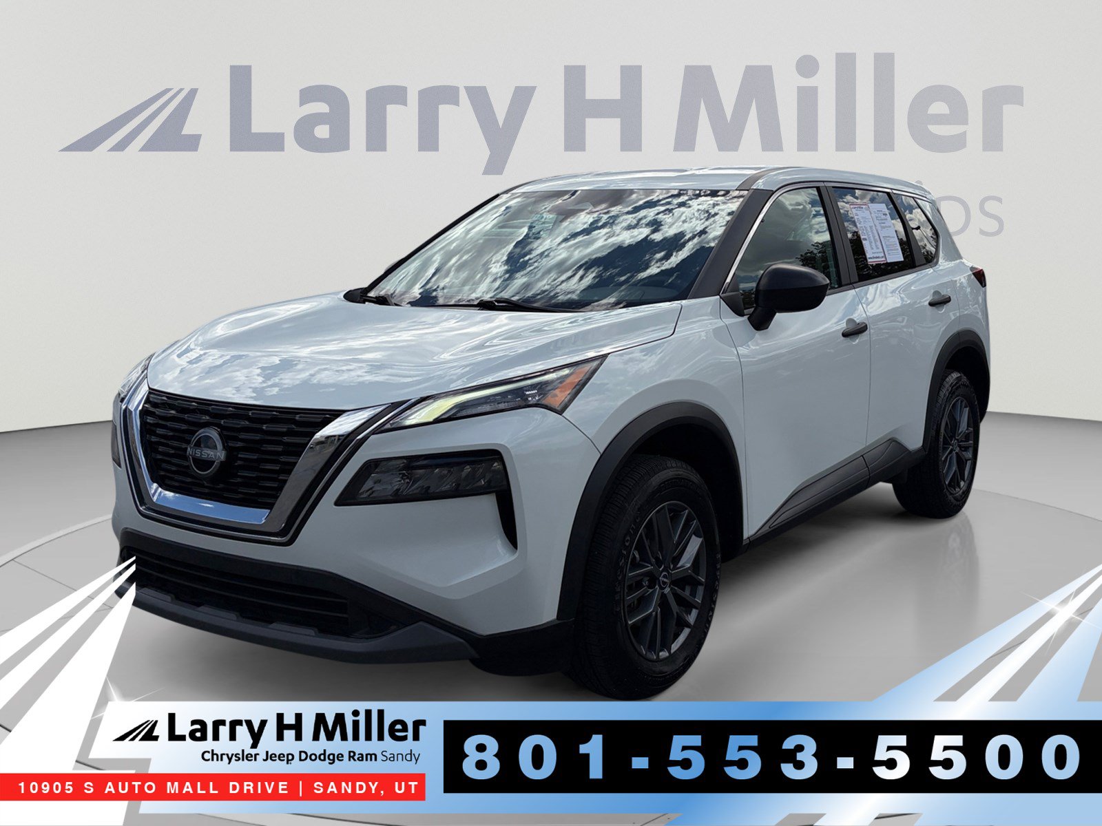 2023 Nissan Rogue