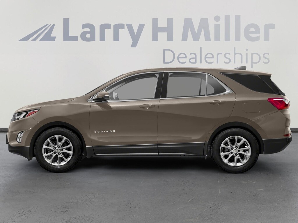 Used 2018 Chevrolet Equinox LT SUV
