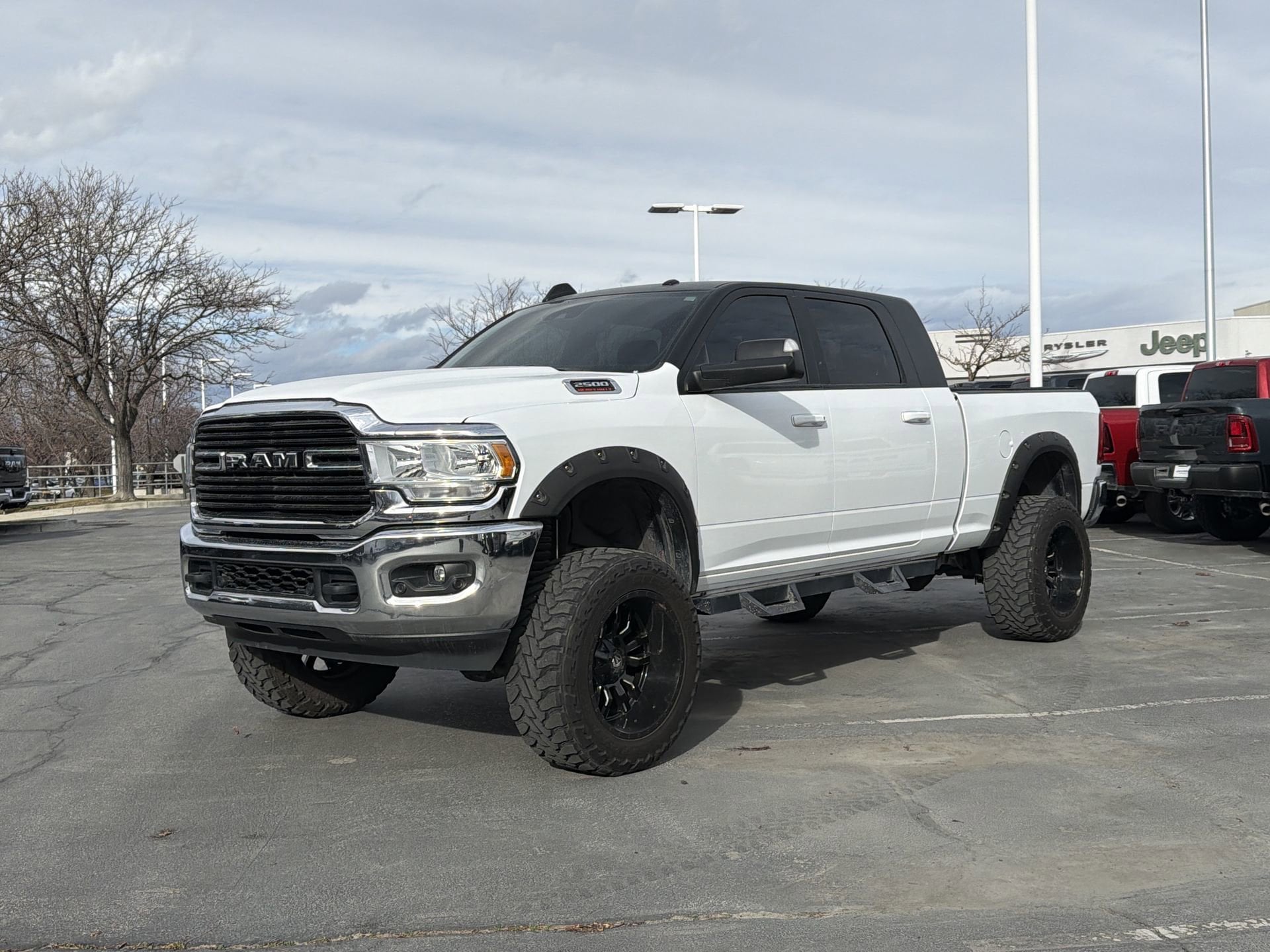 2021 RAM Ram 2500 Pickup Big Horn's photo