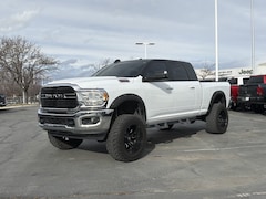2021 Ram 2500 Big Horn Truck Mega Cab