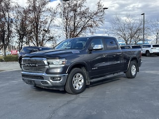 Used 2020 Ram 1500 Laramie Truck Crew Cab Sandy, UT