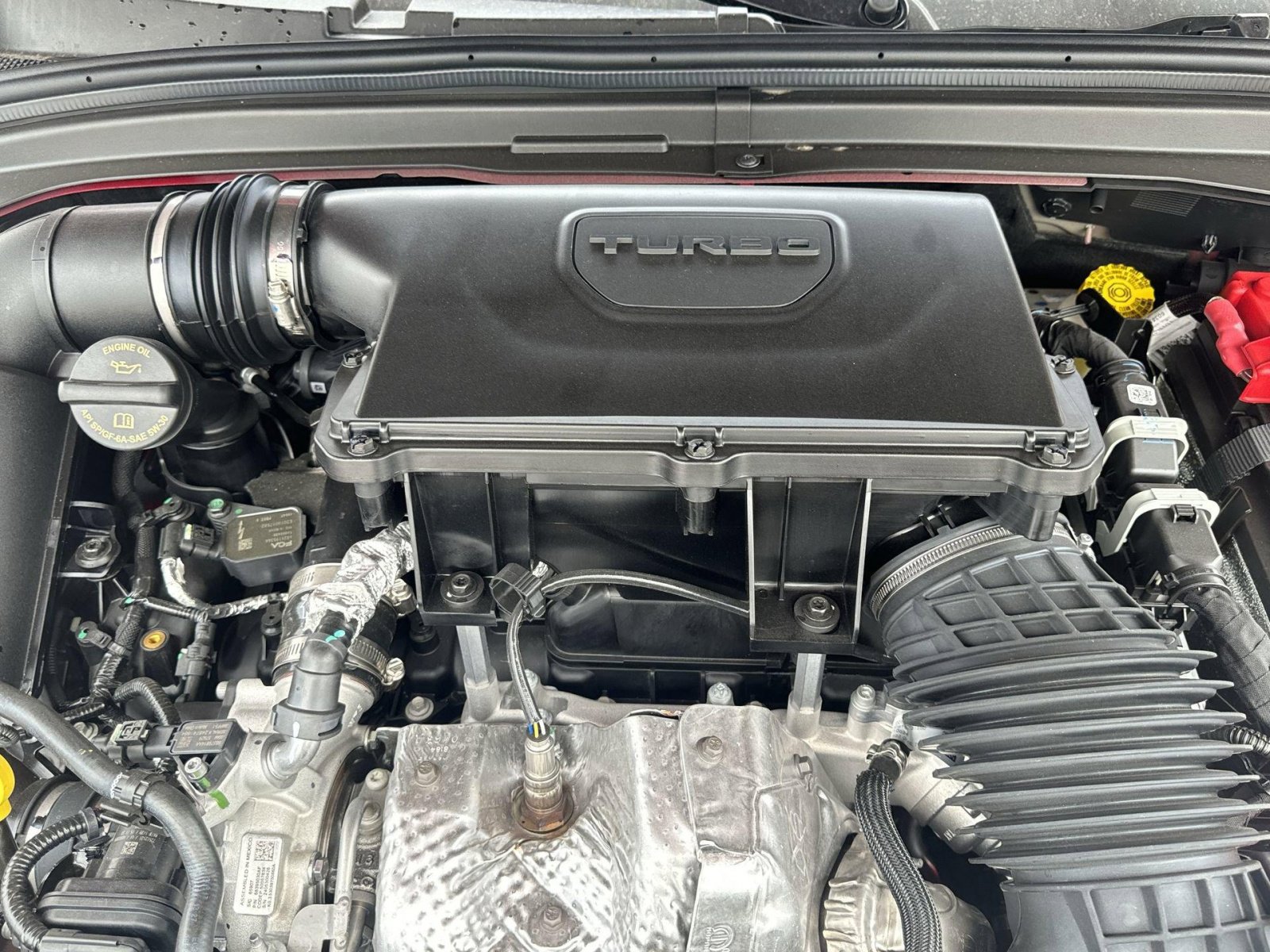 2024 Dodge Hornet GT photo 5
