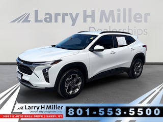 Used 2024 Chevrolet Trax LT SUV Sandy, UT
