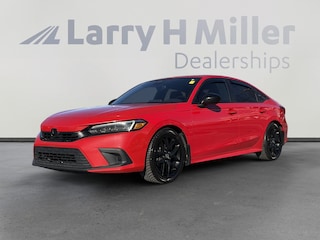 Used 2022 Honda Civic Sport Sedan Sandy, UT