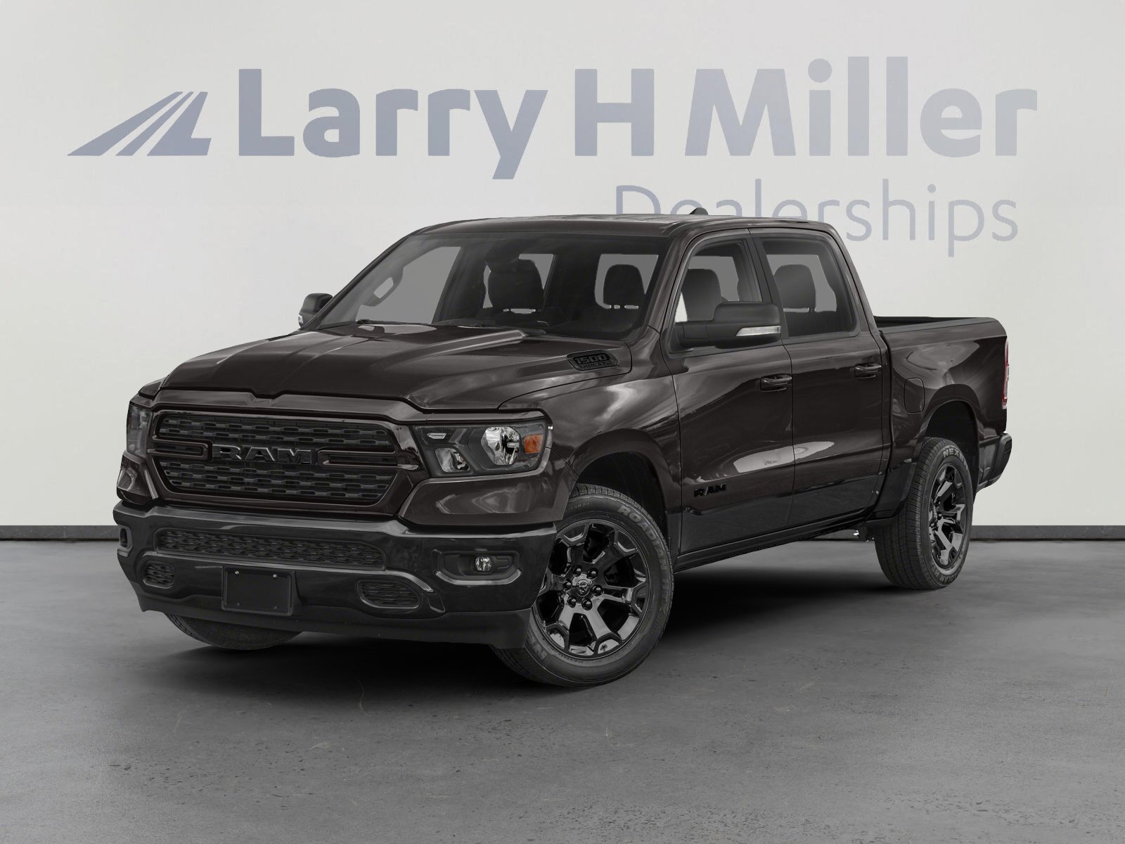 2022 Ram 1500 Big Horn photo 2