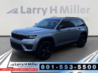 New 2025 Jeep Grand Cherokee Limited Sport Utility Sandy, UT