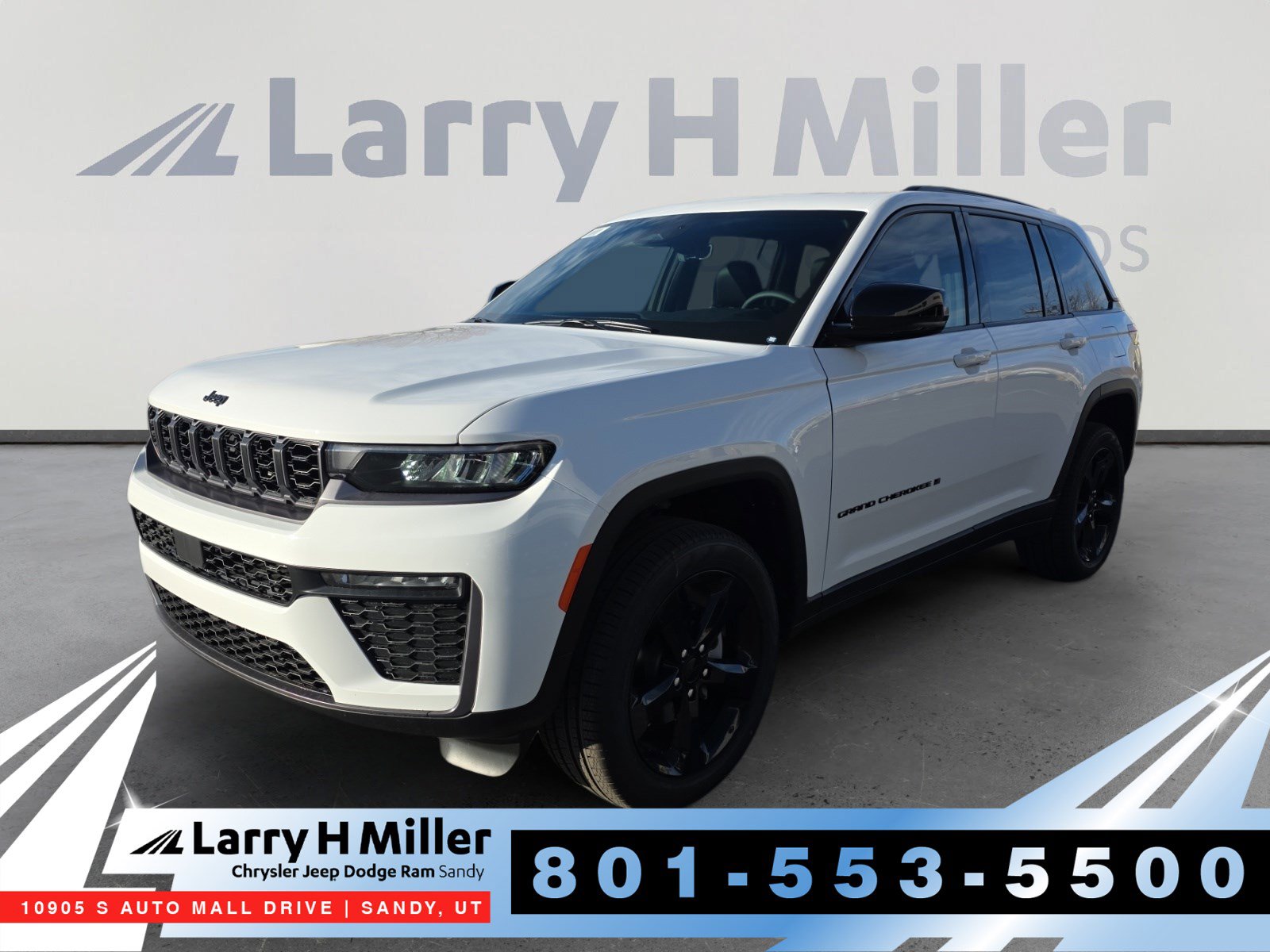 2026 Jeep Grand Cherokee Sport Utility 