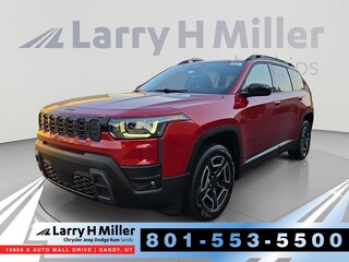 New 2026 Jeep Cherokee Laredo Sport Utility Sandy, UT