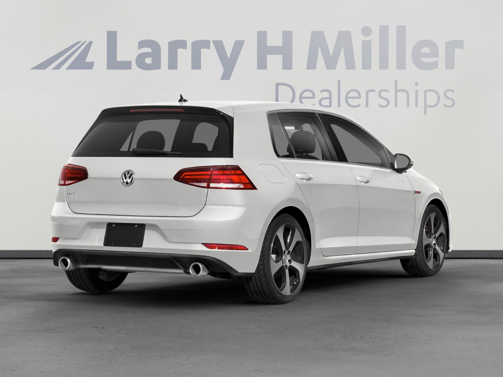 Used 2019 Volkswagen Golf GTI Rabbit Edition with VIN 3VW6T7AUXKM020443 for sale in Sandy, UT