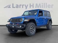 2025 Jeep Wrangler Rubicon Sport Utility