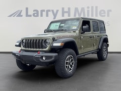 2025 Jeep Wrangler Rubicon Sport Utility