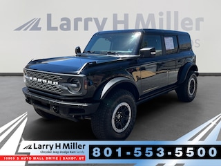 Used 2025 Ford Bronco Badlands SUV Sandy, UT
