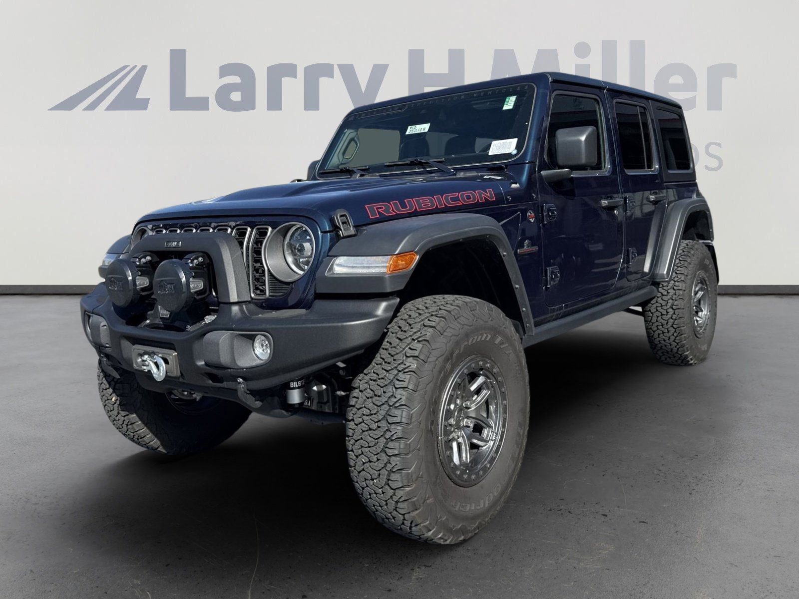 2025 Jeep Wrangler Rubicon Sport photo 4
